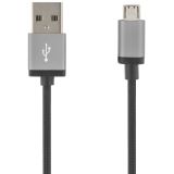 DELTACO USB sync/ladekabel 2 m, USB Typ A - USB Micro B DELTACO USB sync/ladekabel 2 m, USB Typ A - USB Micro B