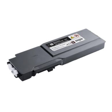 DELL Tonerkassette magenta 3.000 seiten passend für: C 3700 Series;C3760dn;C3760n;C3765dnf