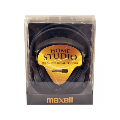 MAXELL alt Maxell Home Studio Headphones