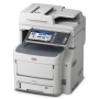 OKI OKI MB 760 dn Fax - toner et accessoires