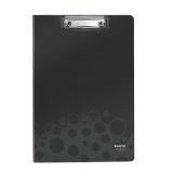 Skrivplatta Leitz Bebop polyfoam svart Skrivplatta Leitz Bebop polyfoam svart