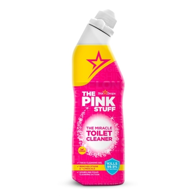 The Pink Stuff alt Toilet Gel The Pink Stuff 750ml