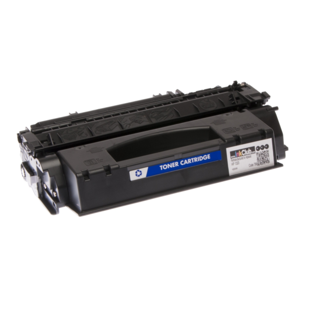 Bild av inkClub Tonerkassett, ersätter HP 49X, svart, 6.000 sidor THU320 ersätter Q5949X