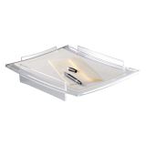 Brevkurv CEP Acrylight transparent, 1 stk Brevkurv CEP Acrylight transparent, 1 stk