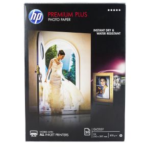 Photo-paperi Premium Plus A4 20ark. 300g