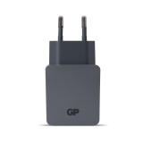GP USB Väggladdare WA51 USB A & C