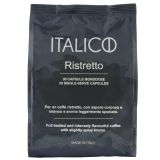 Italico Ristretto, kahvikapselit, 30 kpl Italico Ristretto, kahvikapselit, 30 kpl