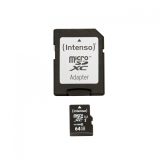 Intenso Micro SD 64GB UHS-I Premium Intenso Micro SD 64GB UHS-I Premium