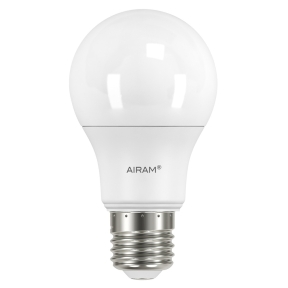Airam LED OP A60 9,5W/840 E27