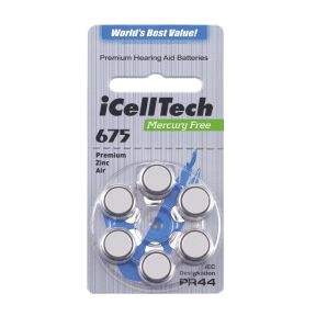iCellTech PR44/ZA675/DA675