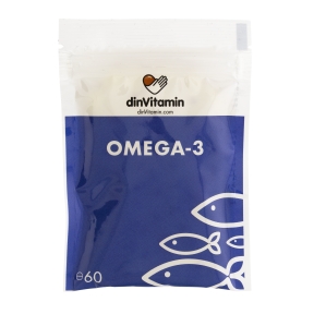 Omega-3 60-pack