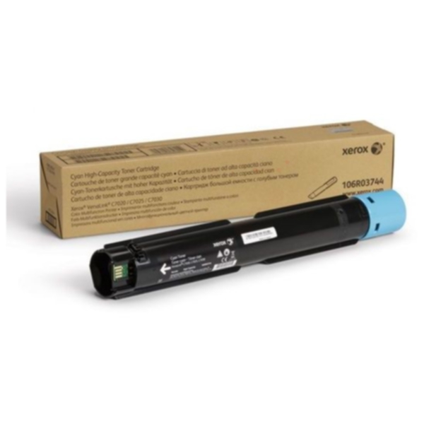 Bild av VersaLink C7020/7030 Cyan Toner Hi cap. 9,8K