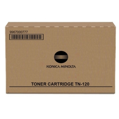 Konica Minolta Toner Zwart 16000 Paginas Tn 120 Replace Na konica minolta kopen in de aanbieding Konica Minolta Toner Zwart 16000 Paginas Tn 120 Replace Na konica minolta kopen in de aanbieding