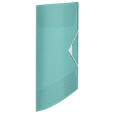 Snoddmapp 3-klaff Esselte Colour'Ice PP A4 Snoddmapp 3-klaff Esselte Colour'Ice PP A4