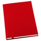 Notatbok Grieg Design inb A5 linjert rød Notatbok Grieg Design inb A5 linjert rød