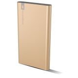 GP Voyage Powerbank Guld 5000 mAh GP Voyage Powerbank Guld 5000 mAh