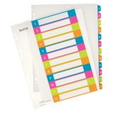 Register printbar PP A4+ 1-12 WOW farver