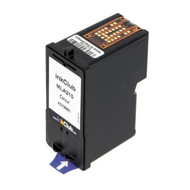 Lexmark Inkclub Inktcartridge 3 Kleuren High Yield Mla210 Replace 18C0035 lexmark kopen in de aanbieding