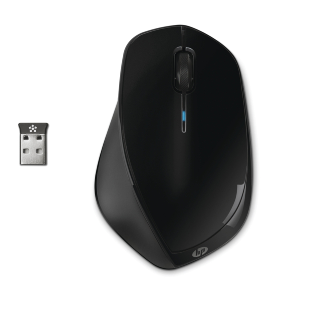 Bild av HP x4500 Wireless MeBlack Mouse