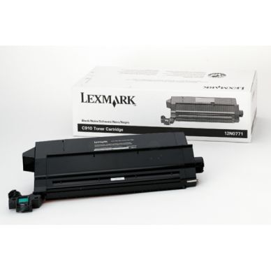 Lexmark Värikasetti musta 14.000 sivua, RISO