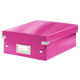 Lokerikkoltk Click&Store S WOW pinkki Lokerikkoltk Click&Store S WOW pinkki