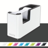 Tejpdispenser Leitz WOW svart Tejpdispenser Leitz WOW svart