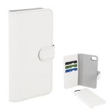 Champion Wallet Case, valkoinen, iPhone 7/8 Champion Wallet Case, valkoinen, iPhone 7/8