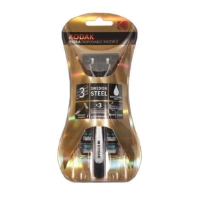 KODAK Disposable Razor Ultra 3