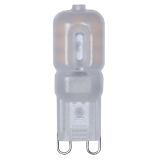 Illumination LED frosted G9, 2,5W Illumination LED frosted G9, 2,5W