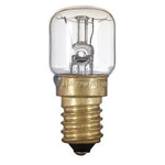 Ugnslampa, 15 Watt Ugnslampa, 15 Watt