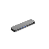 LINQ 7 in 1 USB-C Macbook Pro Multiport Hub LINQ 7 in 1 USB-C Macbook Pro Multiport Hub