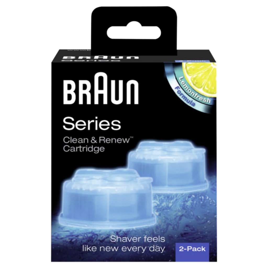 Bild av BRAUN Rengöring KeyPart - CCR2 Refil