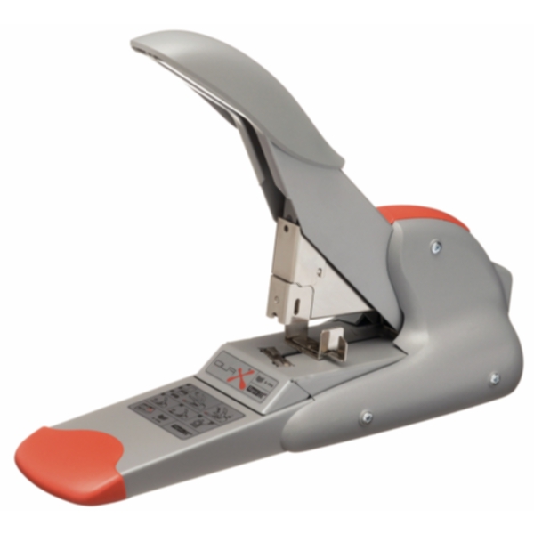 Bild av Häftare Rapid DUAX 170 ark Silver/Orange