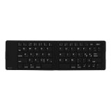 DELTACO wireless mini-keyboard, BT, IPX5, Nordic DELTACO wireless mini-keyboard, BT, IPX5, Nordic