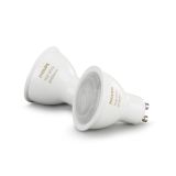 Philips Hue Ambiance 5,5 W GU10 2:n pakkaus Philips Hue Ambiance 5,5 W GU10 2:n pakkaus