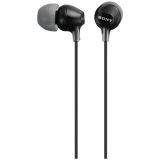 Sony Høretelefoner in-ear MDR-EX15LP Sort