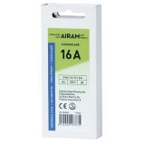 Airam smältpropp 16A, 5-pack Airam smältpropp 16A, 5-pack