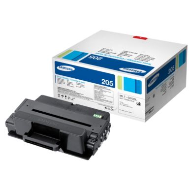 Samsung Tonercartridge Zwart 5000 Paginas Hoge Capaciteit Mlt D205L Replace Na samsung kopen in de aanbieding Samsung Tonercartridge Zwart 5000 Paginas Hoge Capaciteit Mlt D205L Replace Na samsung kopen in de aanbieding