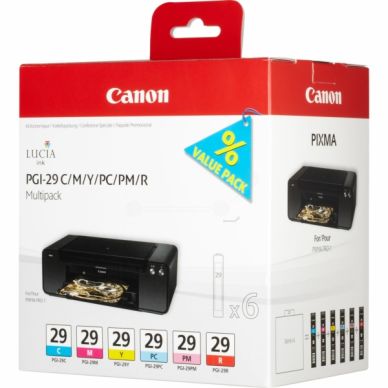 Canon Inktcartridge Multipack Cmypcpmry 4873B005 Replace Na canon kopen in de aanbieding