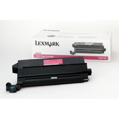 Lexmark Värikasetti magenta 14.000 sivua, RISO