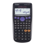 Kalkulator teknisk Casio FX-82ES Plus, svart Kalkulator teknisk Casio FX-82ES Plus, svart