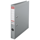 Mappi Esselte No1 PP FSC® A4/50mm harmaa Mappi Esselte No1 PP FSC® A4/50mm harmaa