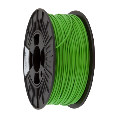 Prima PrimaValue PLA 2,85mm 1 kg Groen 0634654249357 Replace: N/A