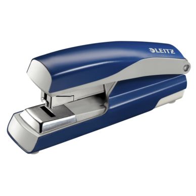 Leitz Stiftemaskin Leitz 5523 FC 40 ark Blå Leitz Stiftemaskin Leitz 5523 FC 40 ark Blå