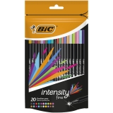 BIC Intensity fineliner (20) BIC Intensity fineliner (20)