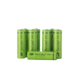 GP ReCyko AA 2600mAh 8-pakk GP ReCyko AA 2600mAh 8-pakk