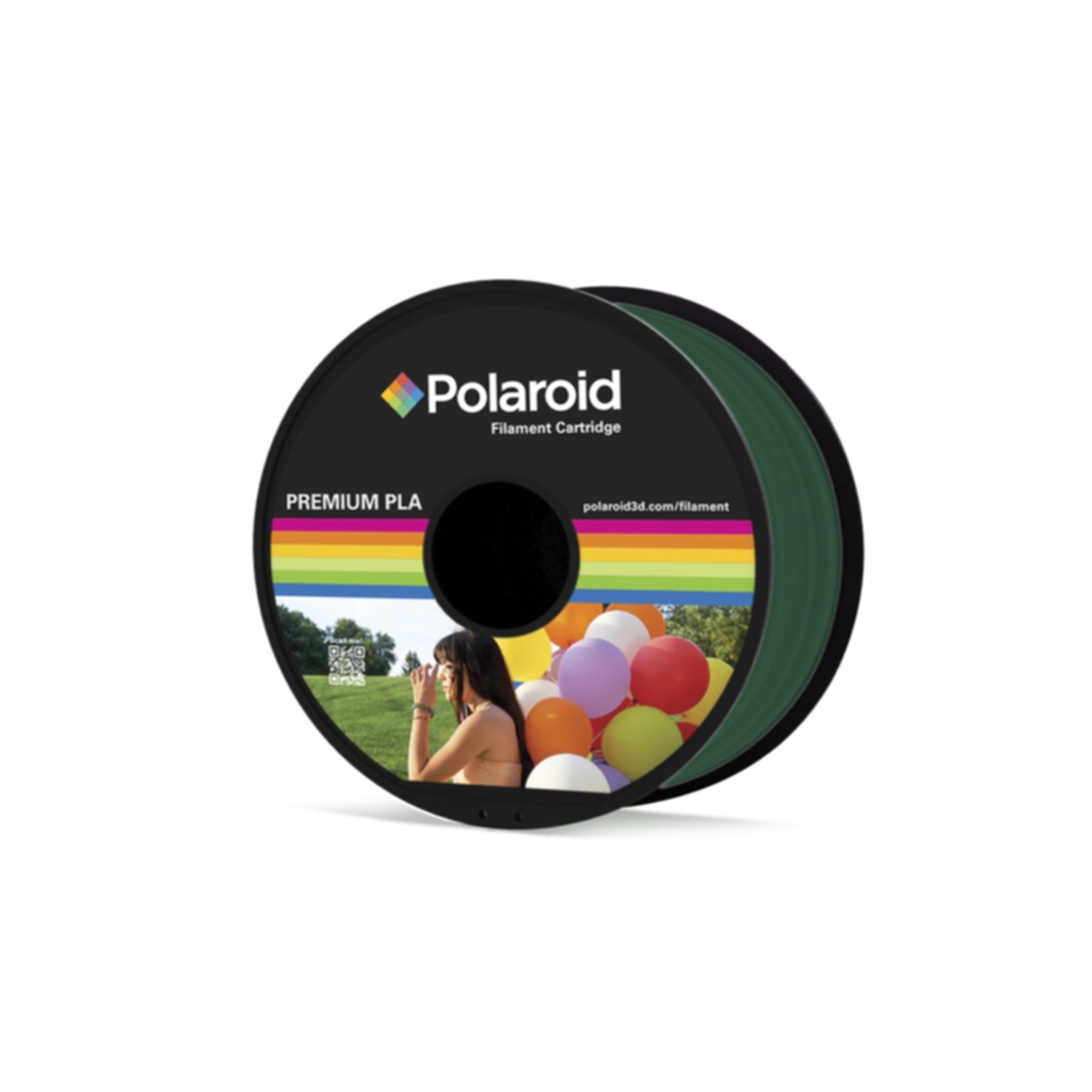 Polaroid 1Kg Universal Premium PLA Mökgrön