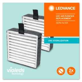 Ledvance HEPA-filter till Luftrenare UVC