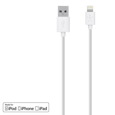 Belkin Lightning Kabel 12M 722868959701 Replace Na huismerk kopen in de aanbieding Belkin Lightning Kabel 12M 722868959701 Replace Na huismerk kopen in de aanbieding
