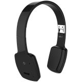 Maxell MXH-BT1000 Trådlösa hörlurar ultra slim, svarta Maxell MXH-BT1000 Trådlösa hörlurar ultra slim, svarta